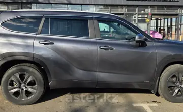 Toyota Highlander 2023 года за 22 000 000 тг. в Павлодарская область