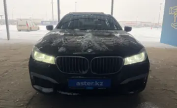 BMW 7 серии 2017 года за 21 000 000 тг. в Алматы фото 2