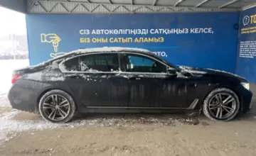 BMW 7 серии 2017 года за 21 000 000 тг. в Алматы фото 4