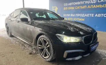 BMW 7 серии 2017 года за 21 000 000 тг. в Алматы фото 3