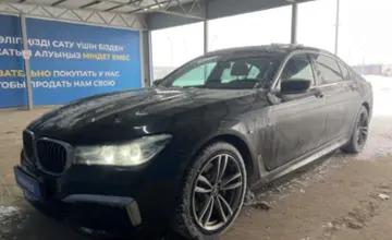 BMW 7 серии 2017 года за 21 000 000 тг. в Алматы фото 1
