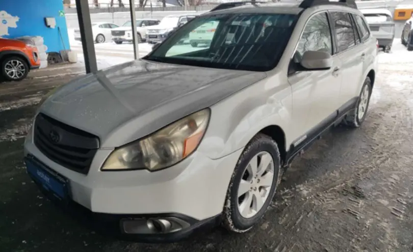 Subaru Outback 2011 года за 6 000 000 тг. в Алматы