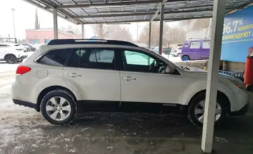Subaru Outback 2011 года за 6 000 000 тг. в Алматы фото 4