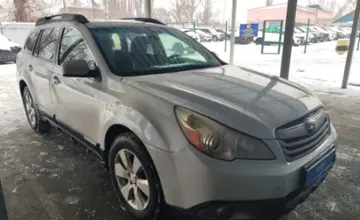 Subaru Outback 2011 года за 6 000 000 тг. в Алматы фото 3