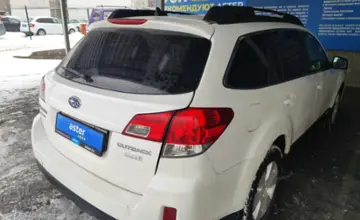 Subaru Outback 2011 года за 6 000 000 тг. в Алматы