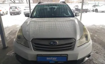 Subaru Outback 2011 года за 6 000 000 тг. в Алматы фото 2