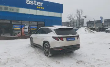 Hyundai Tucson 2022 года за 13 000 000 тг. в Алматы фото 4