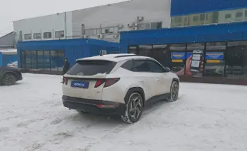 Hyundai Tucson 2022 года за 13 000 000 тг. в Алматы фото 3