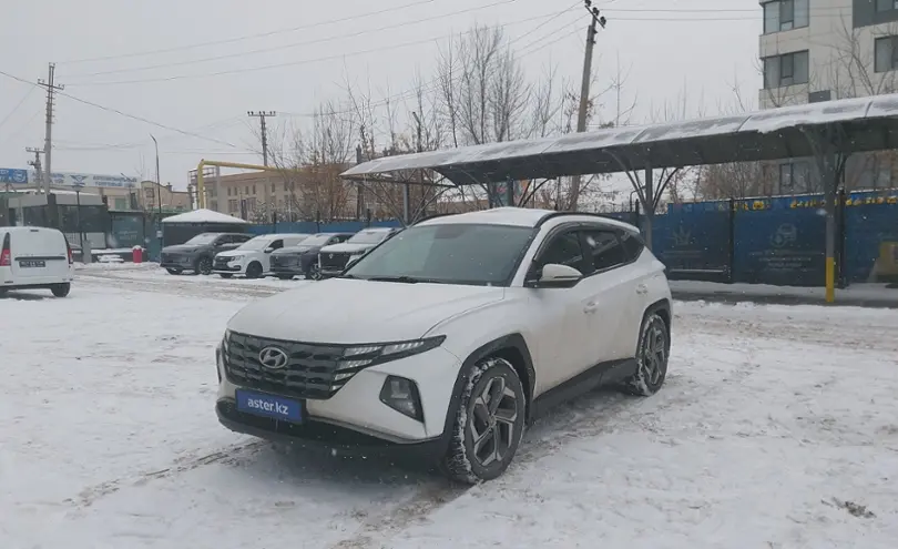 Hyundai Tucson 2022 года за 13 000 000 тг. в Алматы