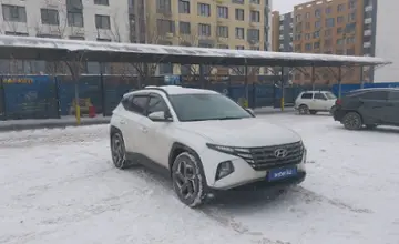 Hyundai Tucson 2022 года за 13 000 000 тг. в Алматы фото 2