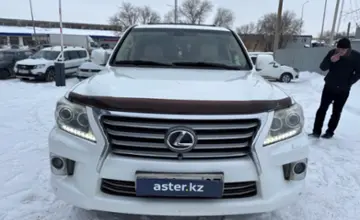 Lexus LX 2012 года за 21 000 000 тг. в Уральск фото 2