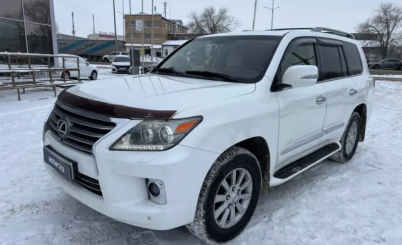 Lexus LX 2012 года за 21 000 000 тг. в Уральск