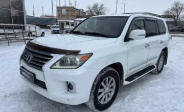 Lexus LX 2012 года за 21 000 000 тг. в Уральск фото 1
