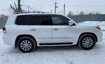 Lexus LX 2012 года за 21 000 000 тг. в Уральск фото 4