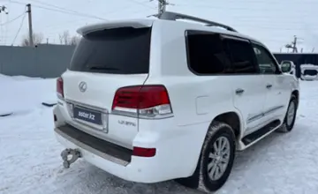 Lexus LX 2012 года за 21 000 000 тг. в Уральск