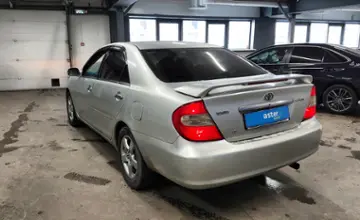 Toyota Camry 2002 года за 5 000 000 тг. в Астана фото 4
