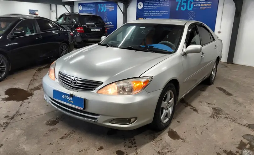Toyota Camry 2002 года за 5 000 000 тг. в Астана