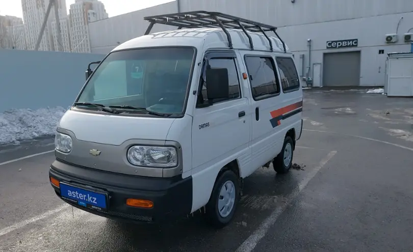 Chevrolet Damas 2021 года за 3 900 000 тг. в Шымкент