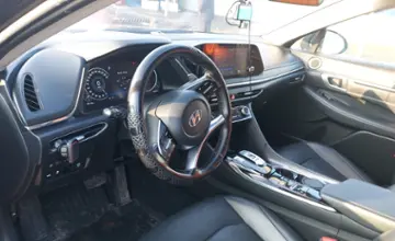 Hyundai Sonata 2020 года за 13 000 000 тг. в Шымкент фото 5