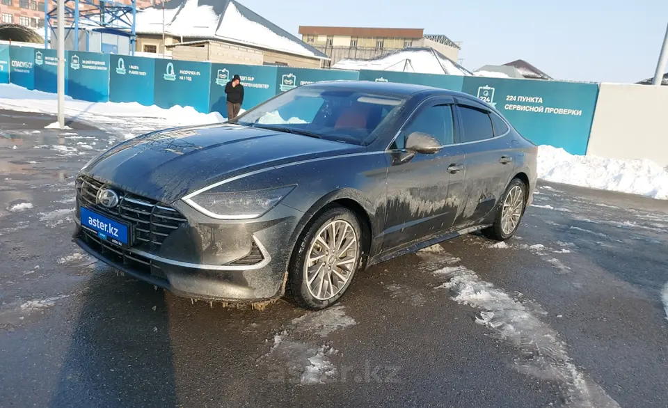Hyundai Sonata 2020 года за 13 000 000 тг. в Шымкент