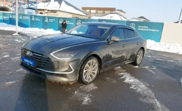Hyundai Sonata 2020 года за 13 000 000 тг. в Шымкент фото 1