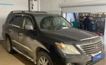 Lexus LX 2008 года за 15 000 000 тг. в Актобе фото 3