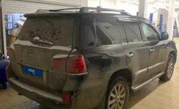 Lexus LX 2008 года за 15 000 000 тг. в Актобе