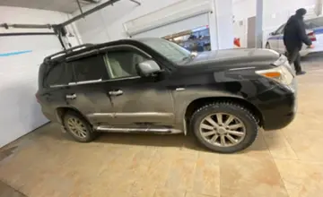 Lexus LX 2008 года за 15 000 000 тг. в Актобе фото 4