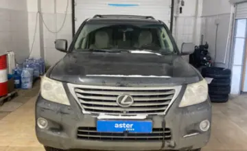 Lexus LX 2008 года за 15 000 000 тг. в Актобе фото 2
