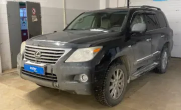 Lexus LX 2008 года за 15 000 000 тг. в Актобе фото 1