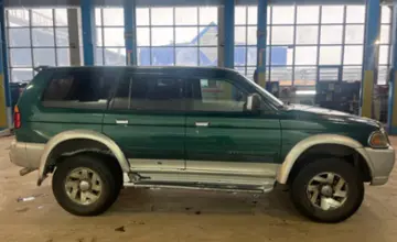Mitsubishi Montero Sport 2000 года за 2 700 000 тг. в Караганда фото 4