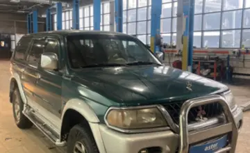 Mitsubishi Montero Sport 2000 года за 2 700 000 тг. в Караганда фото 3