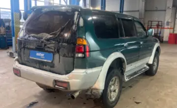 Mitsubishi Montero Sport 2000 года за 2 700 000 тг. в Караганда