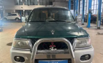 Mitsubishi Montero Sport 2000 года за 2 700 000 тг. в Караганда фото 2