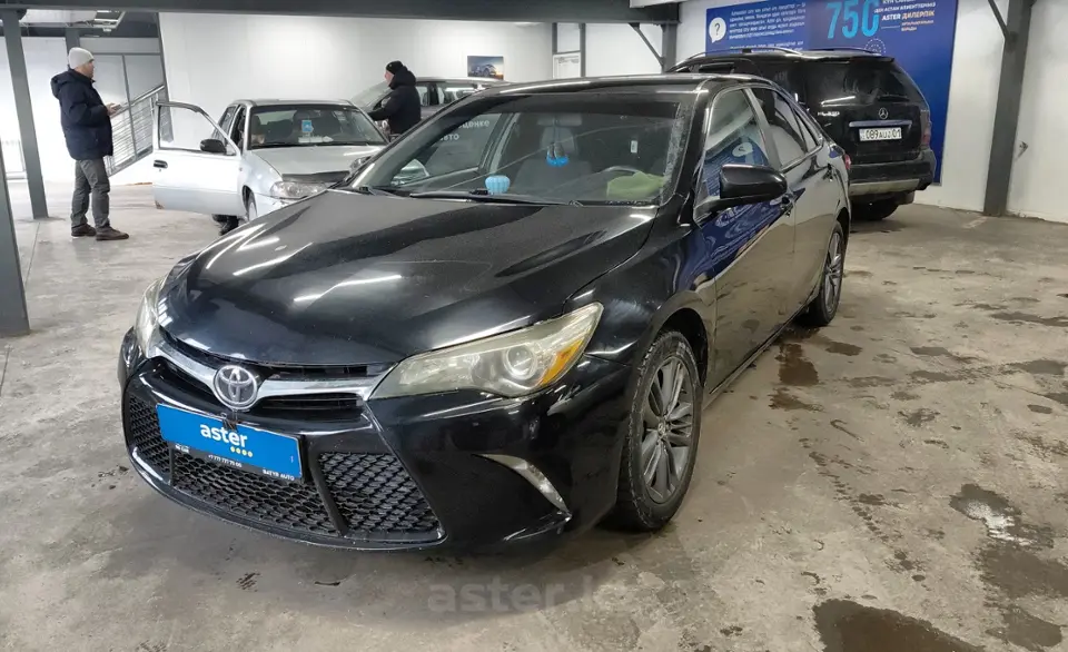 Toyota Camry 2016 года за 12 000 000 тг. в Астана