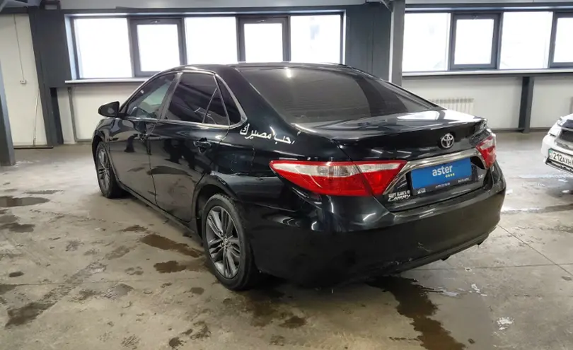 Toyota Camry 2016 года за 12 000 000 тг. в Астана фото 4