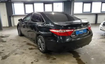 Toyota Camry 2016 года за 12 000 000 тг. в Астана фото 4