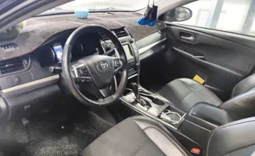 Toyota Camry 2016 года за 12 000 000 тг. в Астана фото 5