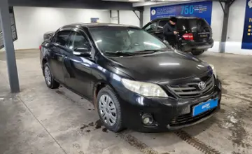 Toyota Corolla 2010 года за 5 100 000 тг. в Астана фото 2