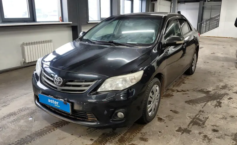 Toyota Corolla 2010 года за 5 100 000 тг. в Астана