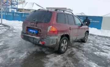 Hyundai Santa Fe 2001 года за 3 500 000 тг. в Шымкент фото 3