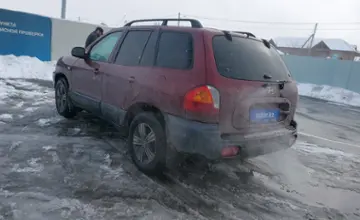 Hyundai Santa Fe 2001 года за 3 500 000 тг. в Шымкент фото 4