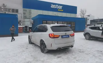 BMW X5 2015 года за 16 000 000 тг. в Алматы фото 4