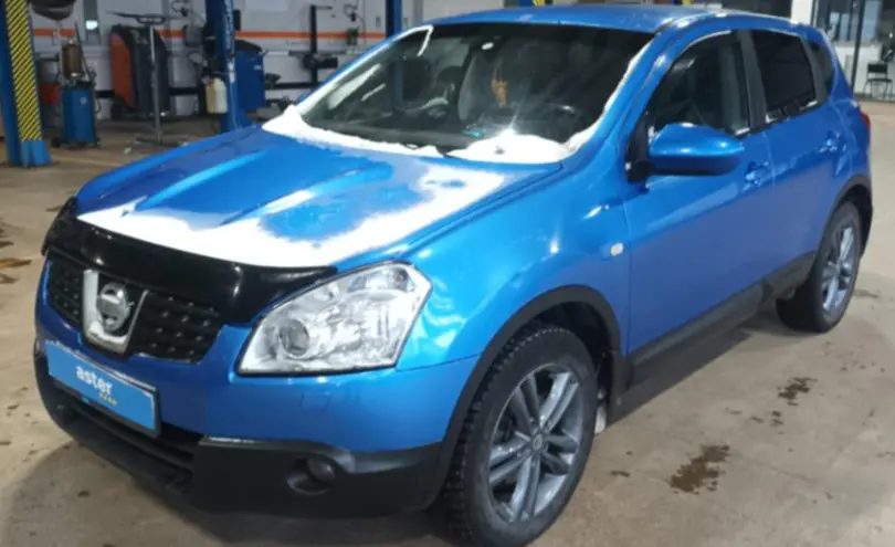 Nissan Qashqai 2007 года за 4 600 000 тг. в Караганда