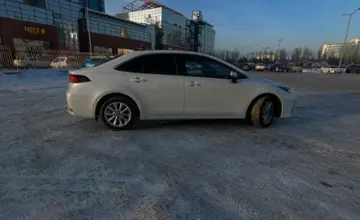 Toyota Corolla 2021 года за 10 000 000 тг. в Астана фото 4