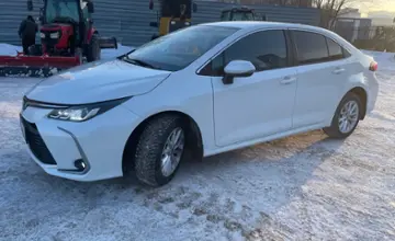 Toyota Corolla 2021 года за 10 000 000 тг. в Астана фото 2