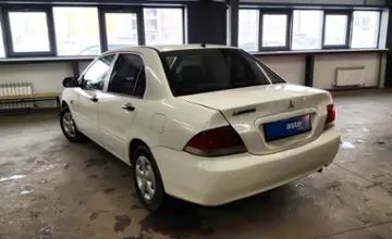 Mitsubishi Lancer 2008 года за 2 400 000 тг. в Астана фото 4