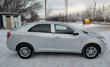 Chevrolet Cobalt 2023 года за 6 000 000 тг. в Астана фото 2