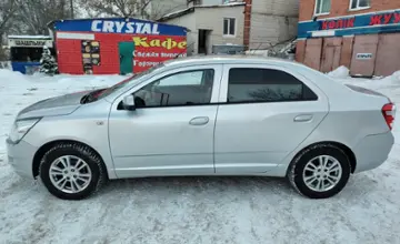 Chevrolet Cobalt 2023 года за 6 000 000 тг. в Астана фото 4