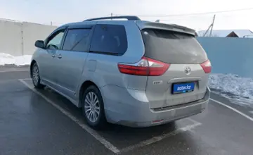 Toyota Sienna 2019 года за 19 000 000 тг. в Шымкент фото 4